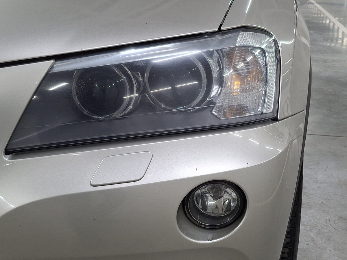 Купить BMW X3, 2013, 148 467 км.. Фото: #16