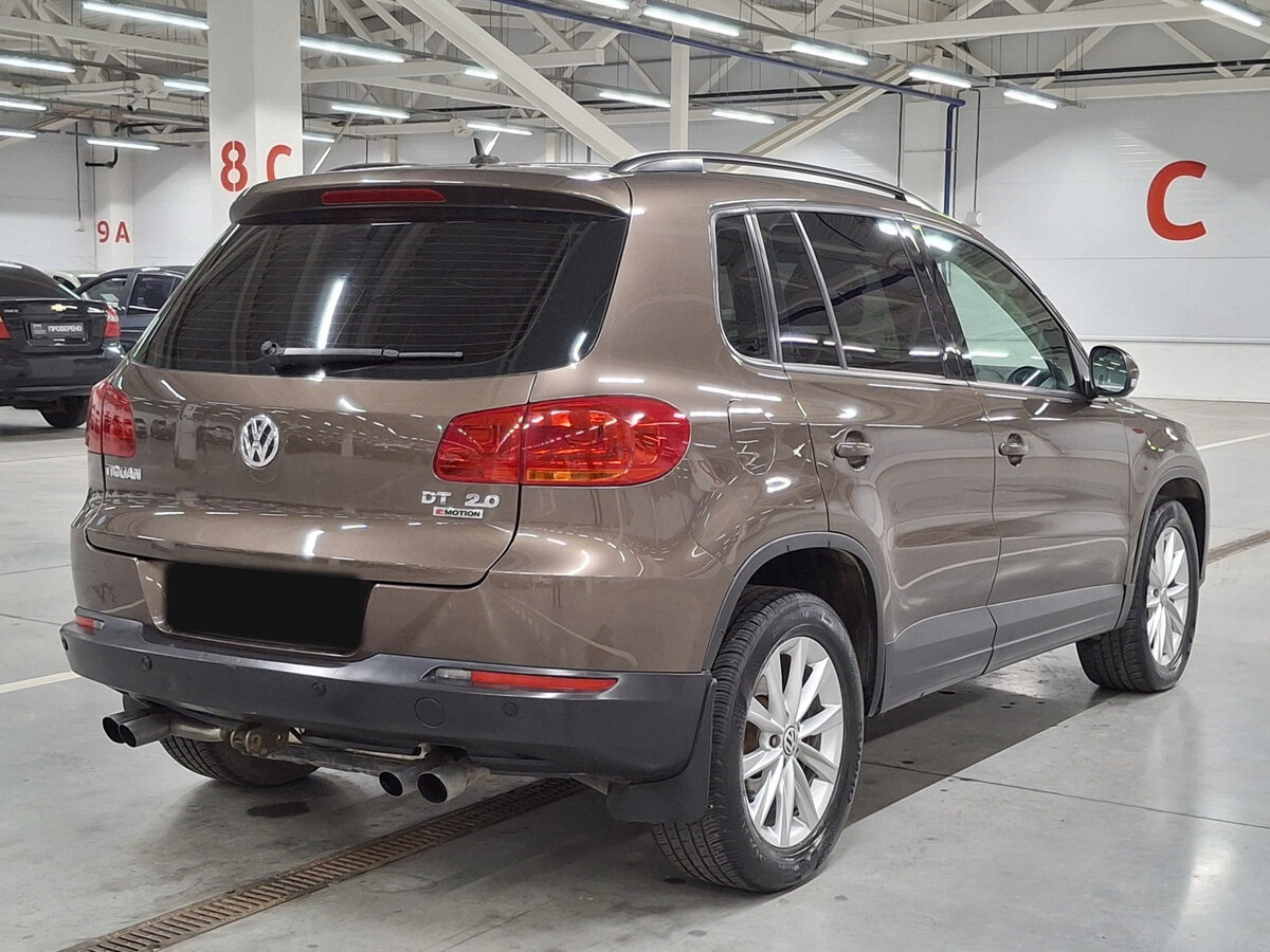 Купить Volkswagen Tiguan, 2015, 202 834 км.. Фото: #4