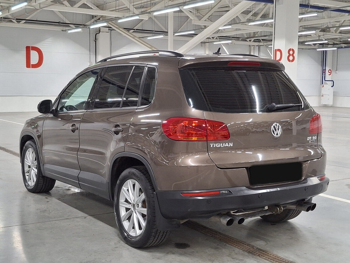 Купить Volkswagen Tiguan, 2015, 202 834 км.. Фото: #6