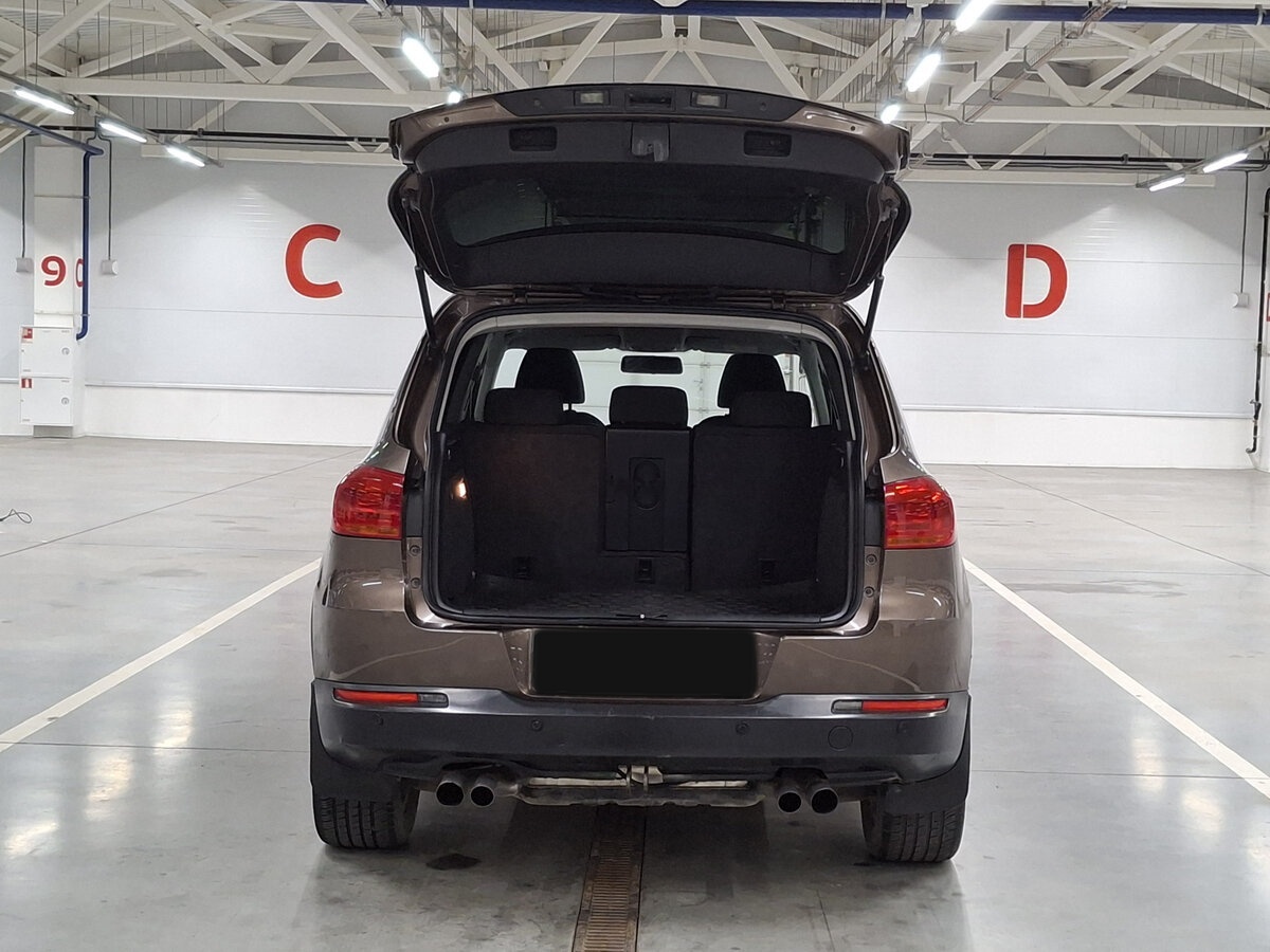 Купить Volkswagen Tiguan, 2015, 202 834 км.. Фото: #9