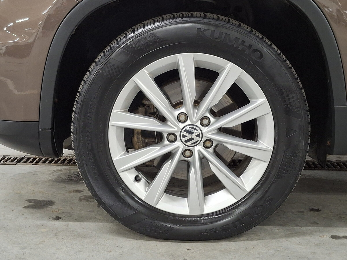 Купить Volkswagen Tiguan, 2015, 202 834 км.. Фото: #17