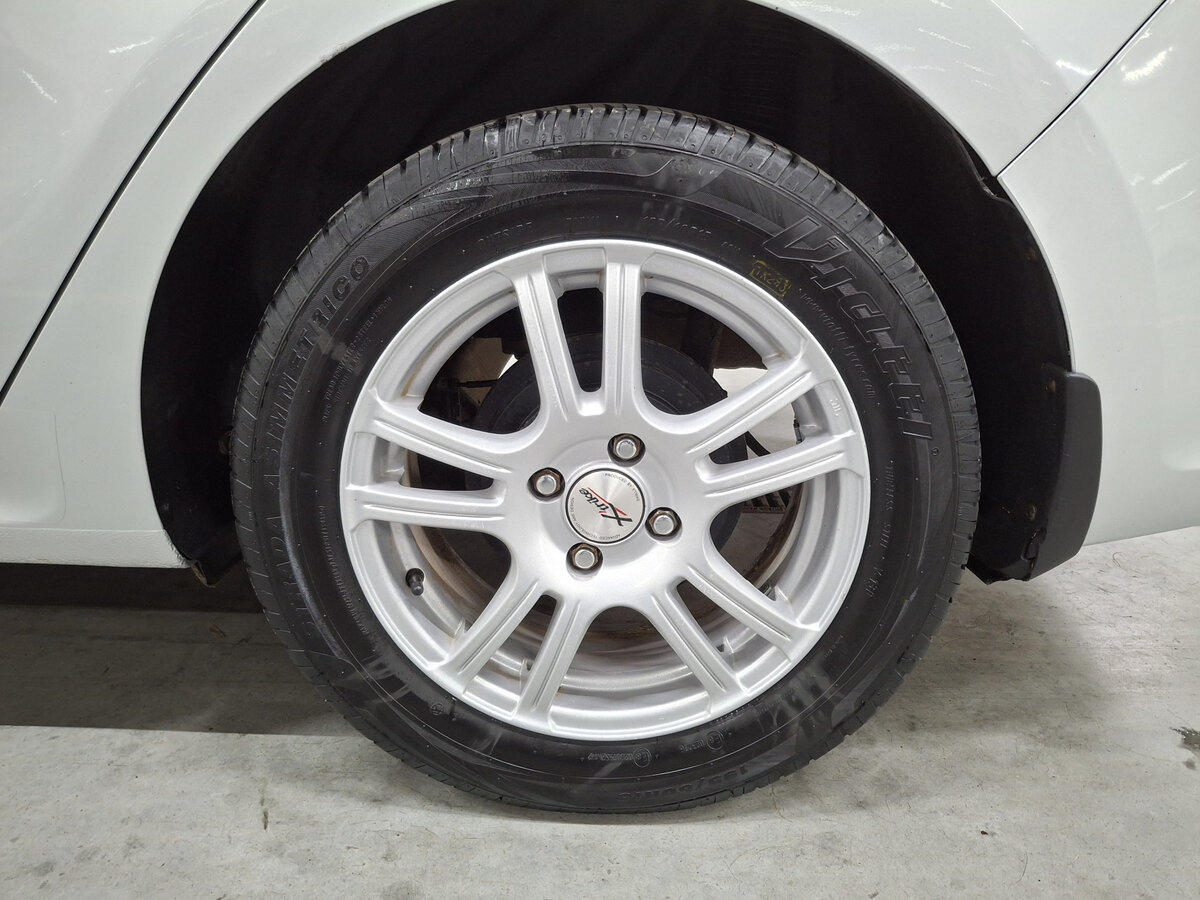 Купить Kia Rio, 2017, 180 535 км.. Фото: #16