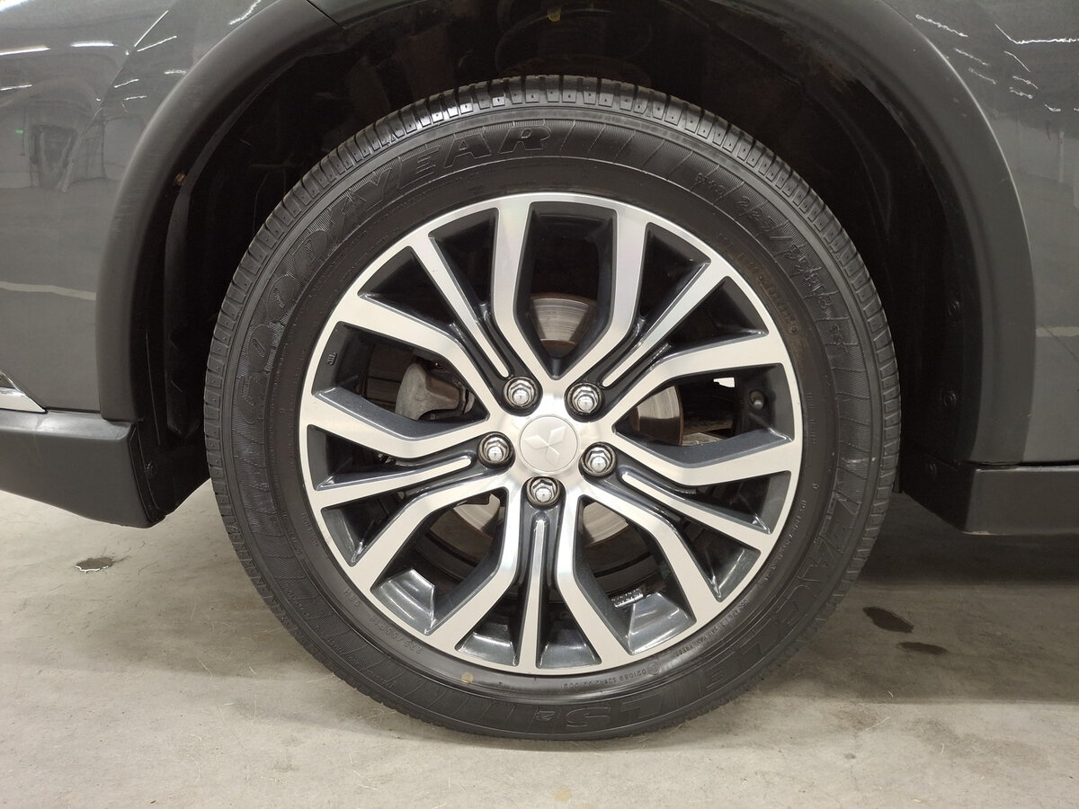 Купить Mitsubishi Outlander, 2016, 77 853 км.. Фото: #16