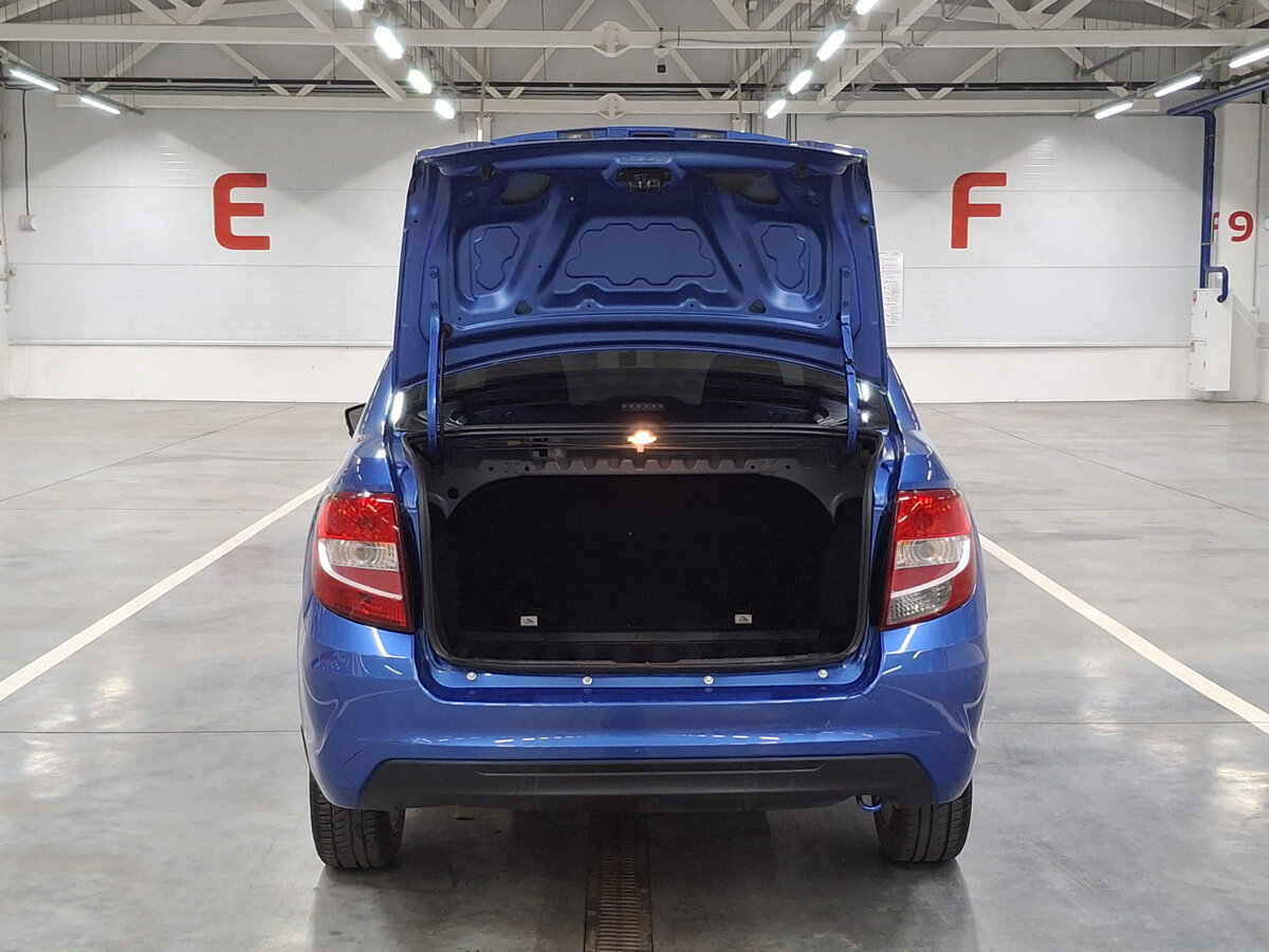 Купить Lada (ВАЗ) Granta, 2022, 33 815 км.. Фото: #9