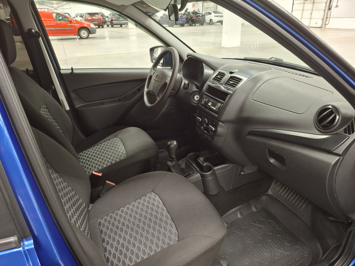 Купить Lada (ВАЗ) Granta, 2022, 33 815 км.. Фото: #10