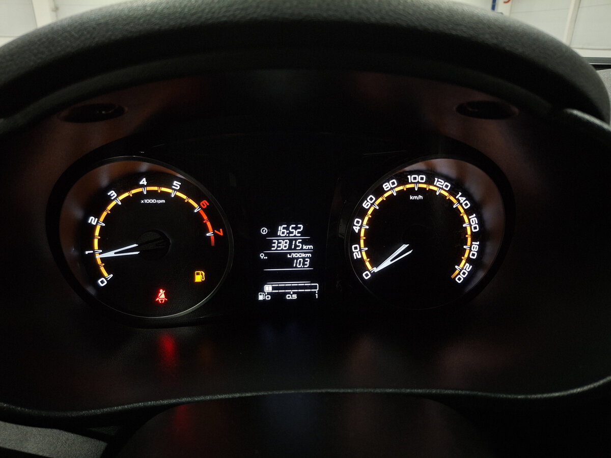 Купить Lada (ВАЗ) Granta, 2022, 33 815 км.. Фото: #12