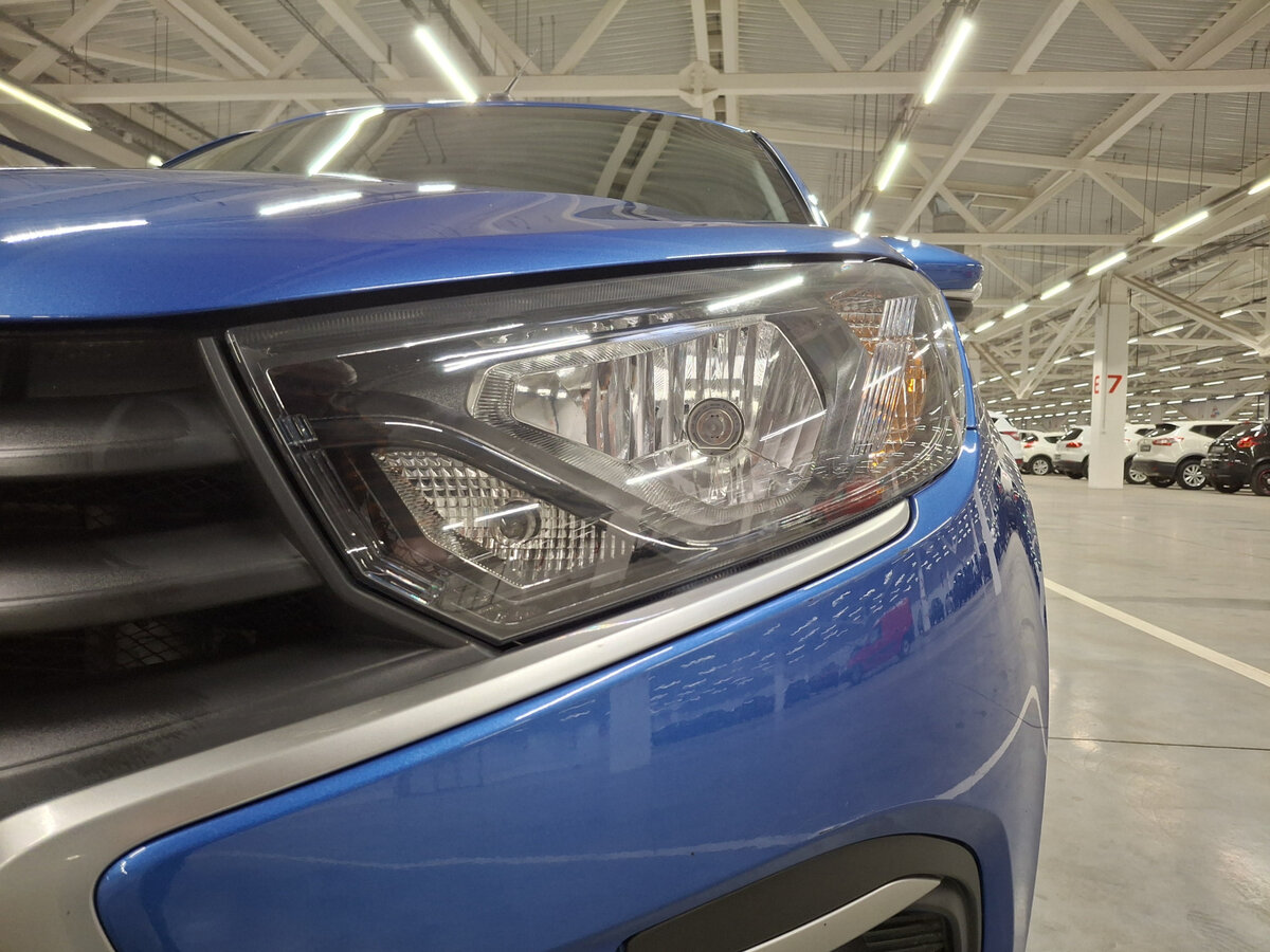 Купить Lada (ВАЗ) Granta, 2022, 33 815 км.. Фото: #16