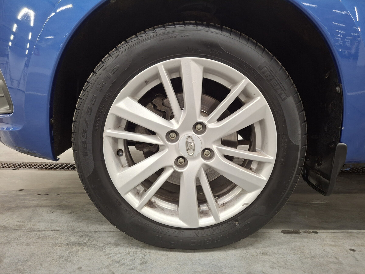 Купить Lada (ВАЗ) Granta, 2022, 33 815 км.. Фото: #17