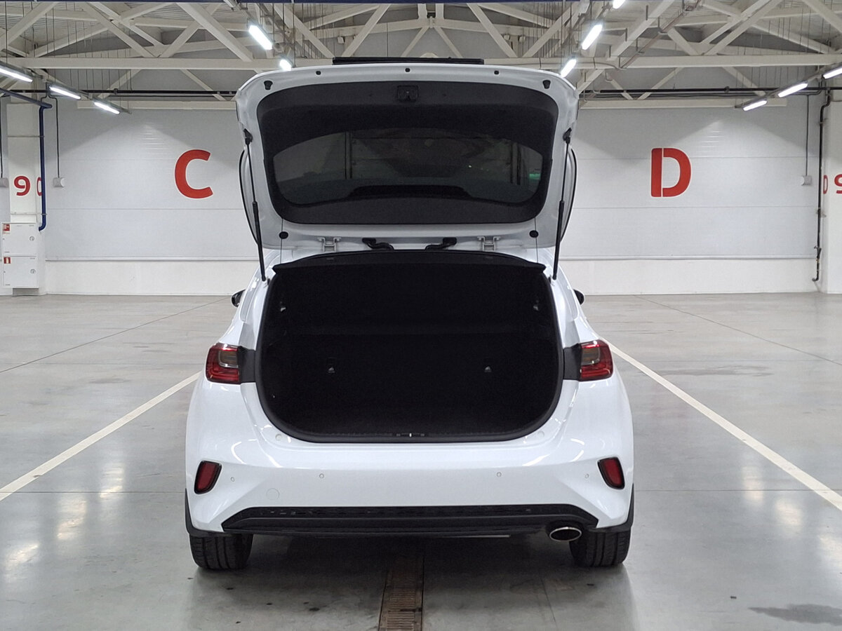 Купить Kia Ceed, 2019, 101 021 км.. Фото: #9