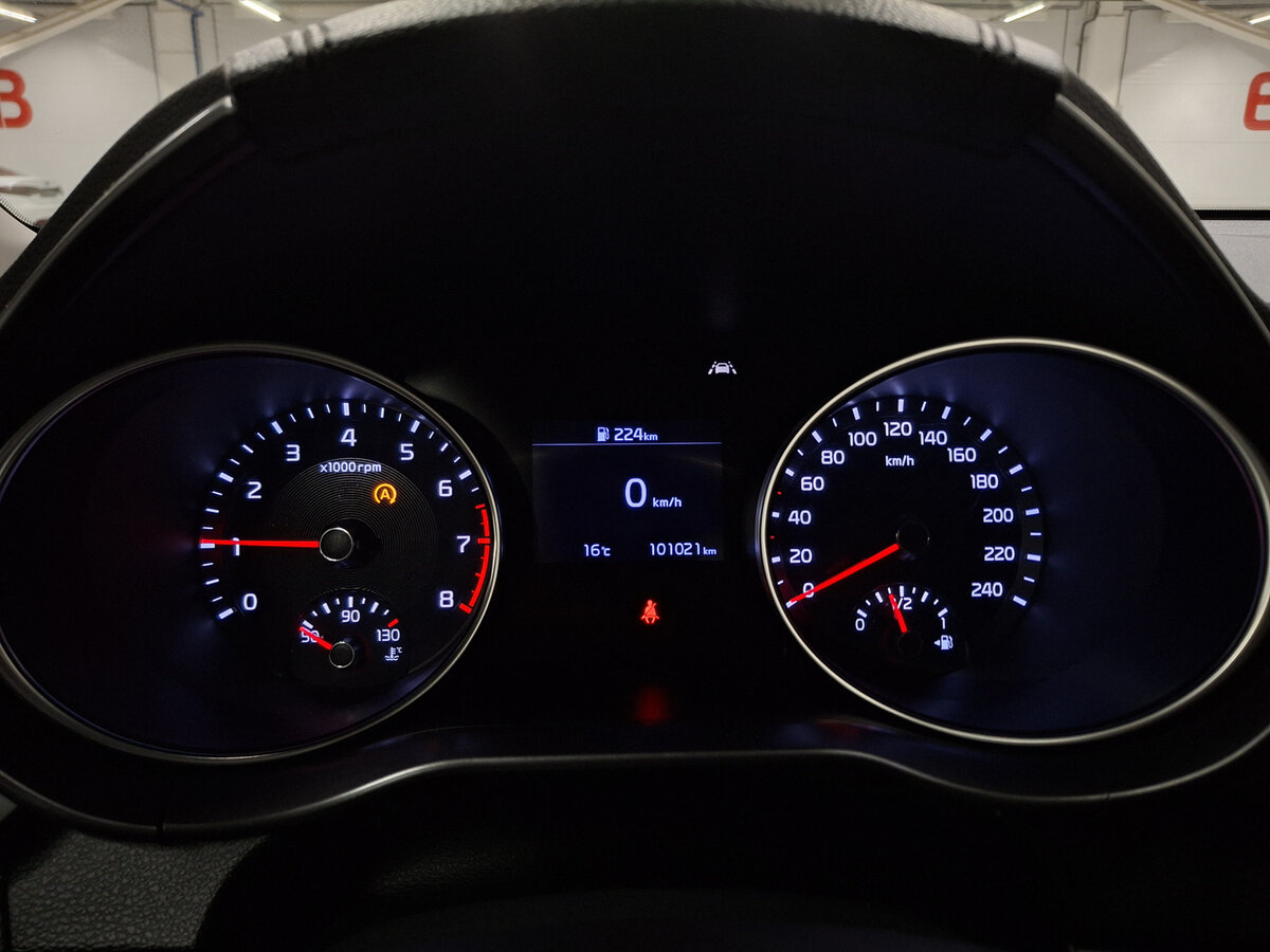 Купить Kia Ceed, 2019, 101 021 км.. Фото: #12