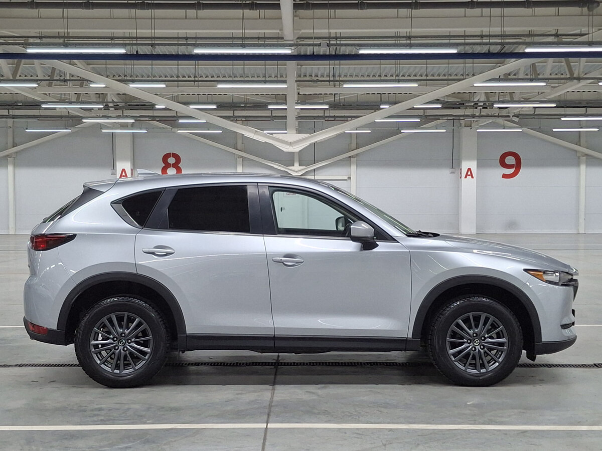 Купить Mazda CX-5, 2019, 127 101 км.. Фото: #3