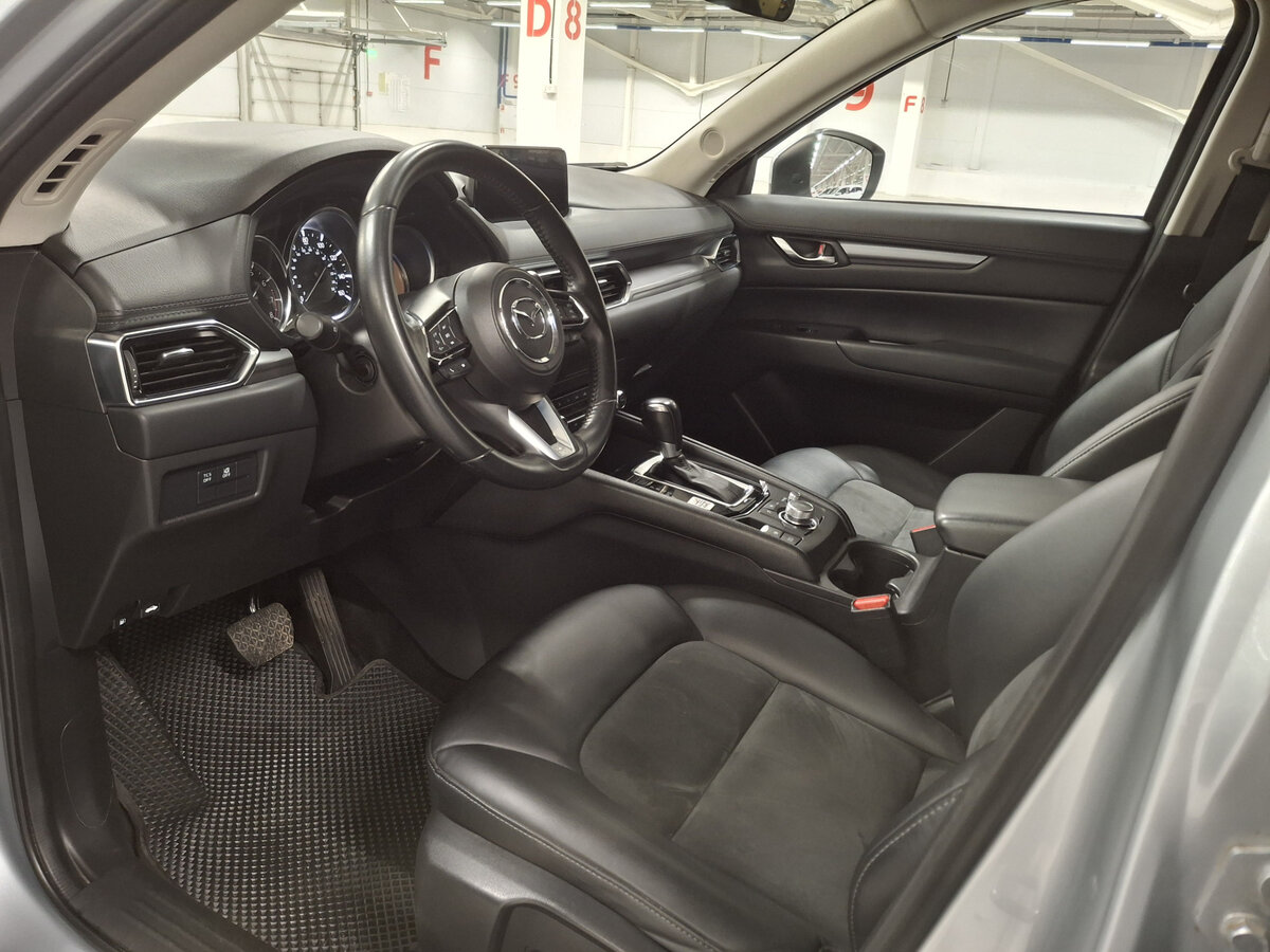 Купить Mazda CX-5, 2019, 127 101 км.. Фото: #15