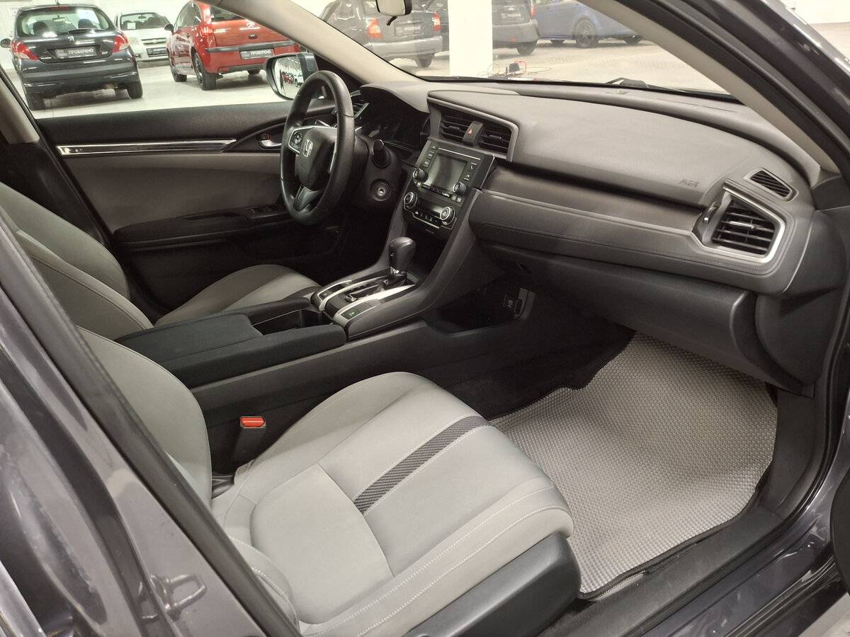Купить Honda Civic, 2016, 158 997 км.. Фото: #10