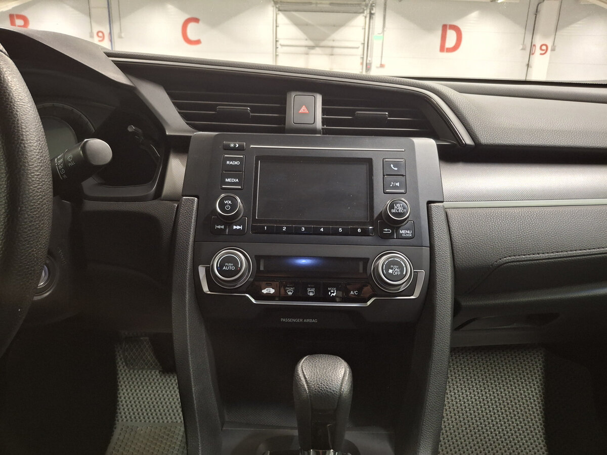 Купить Honda Civic, 2016, 158 997 км.. Фото: #14