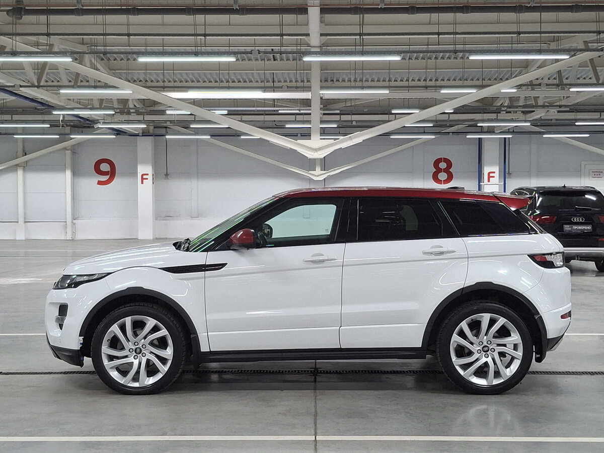 Купить Land Rover Range Rover Evoque, 2015, 99 315 км.. Фото: #7