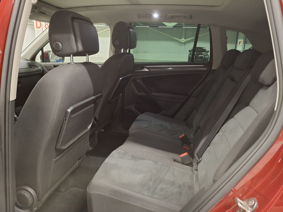 Купить Volkswagen Tiguan, 2018, 164 822 км.. Фото: #11