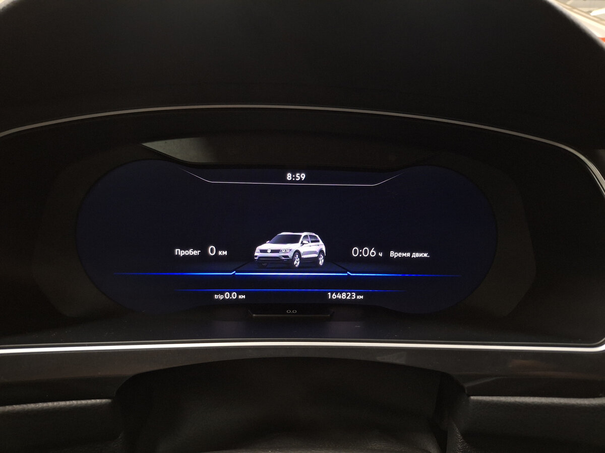 Купить Volkswagen Tiguan, 2018, 164 822 км.. Фото: #12