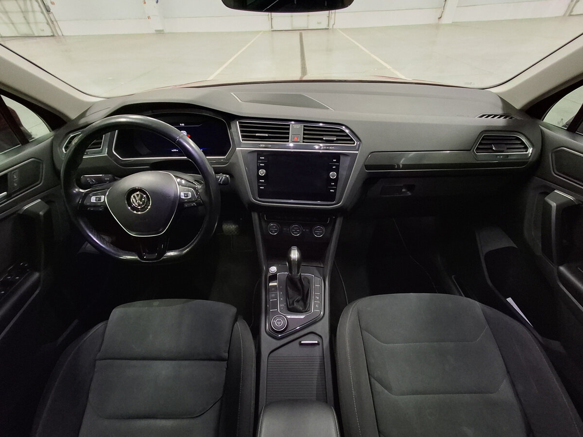 Купить Volkswagen Tiguan, 2018, 164 822 км.. Фото: #13