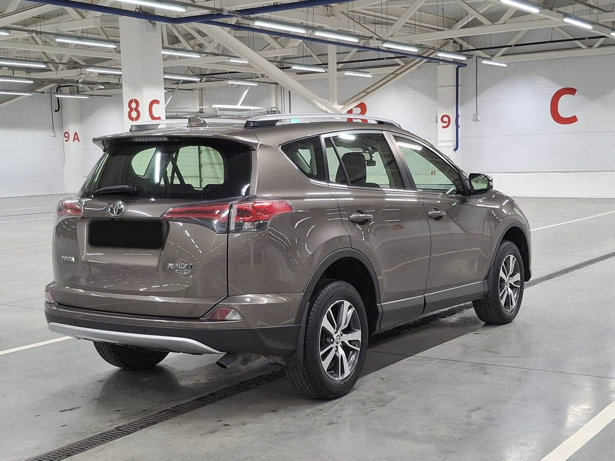 Купить Toyota RAV4, 2015, 143 688 км.. Фото: #4