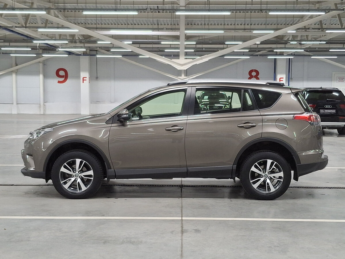 Купить Toyota RAV4, 2015, 143 688 км.. Фото: #7