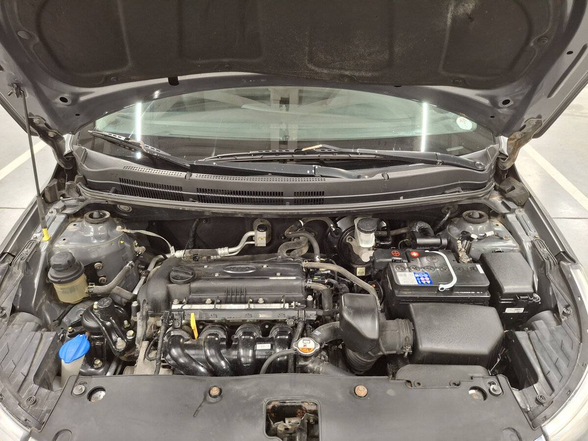 Купить Kia Rio, 2015, 218 831 км.. Фото: #8