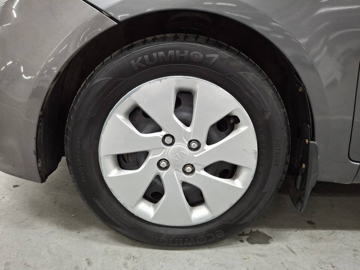 Купить Kia Rio, 2015, 218 831 км.. Фото: #17