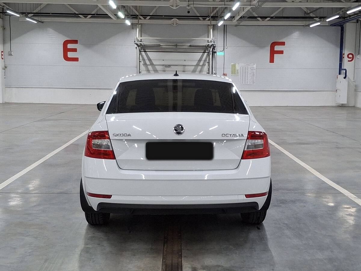 Купить Skoda Octavia, 2018, 227 203 км.. Фото: #5
