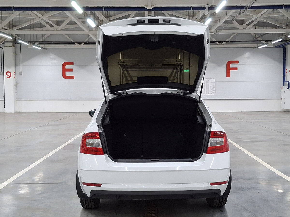 Купить Skoda Octavia, 2018, 227 203 км.. Фото: #9