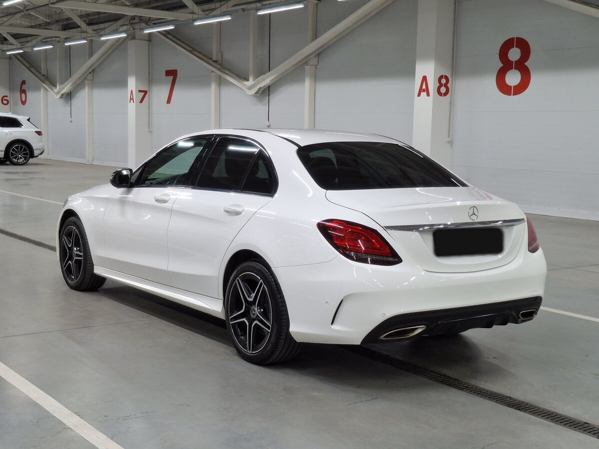 Купить Mercedes-Benz C-Класс, 2018, 85 220 км.. Фото: #6