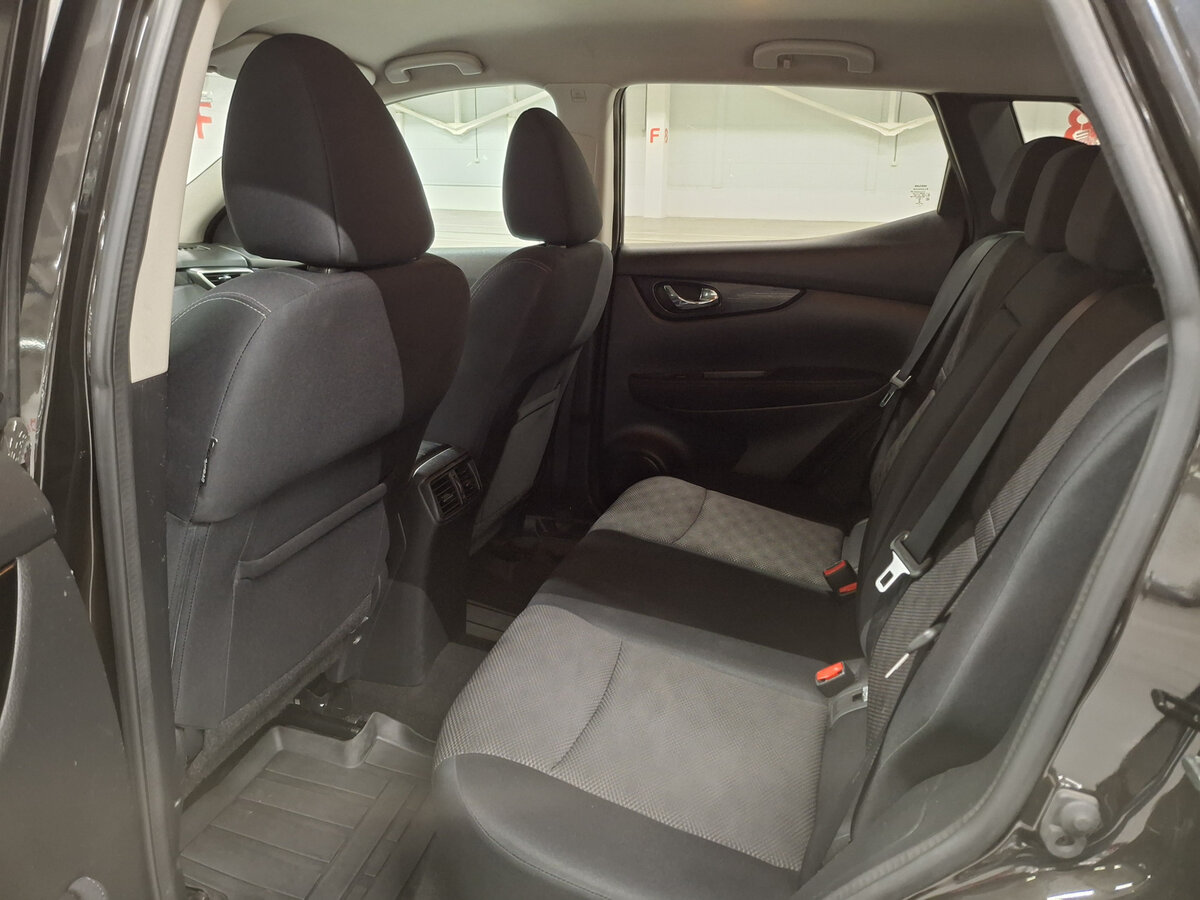 Купить Nissan Qashqai, 2014, 198 059 км.. Фото: #11