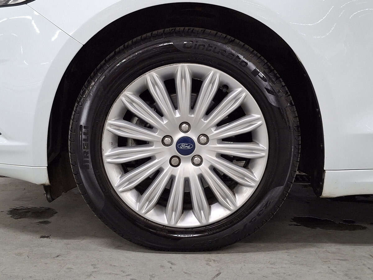 Купить Ford Mondeo, 2016, 101 645 км.. Фото: #17