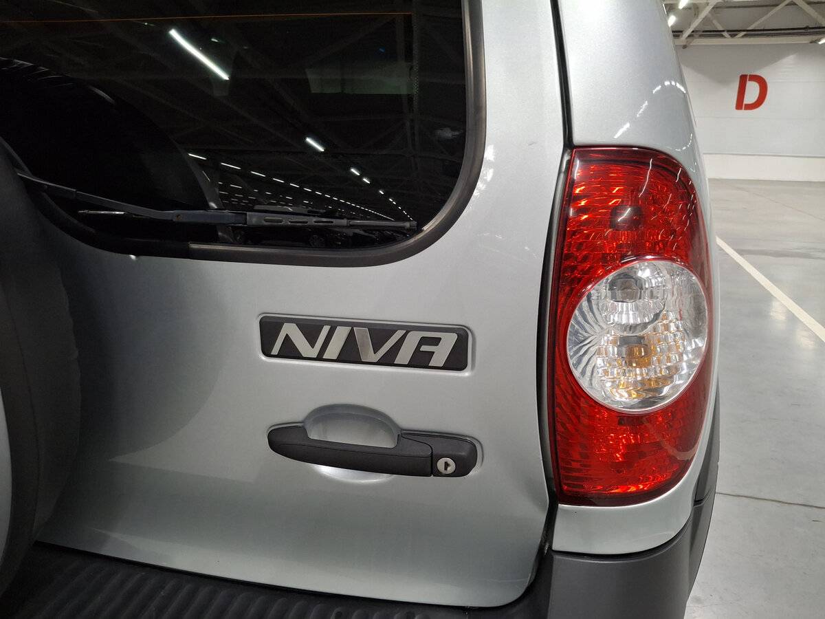 Купить Chevrolet Niva, 2018, 164 051 км.. Фото: #8
