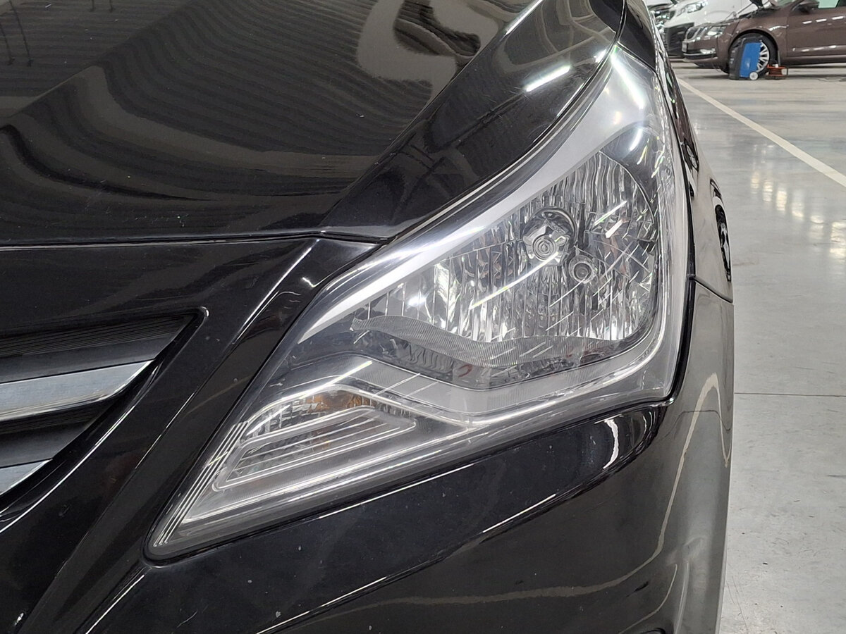 Купить Hyundai Solaris, 2015, 98 403 км.. Фото: #16