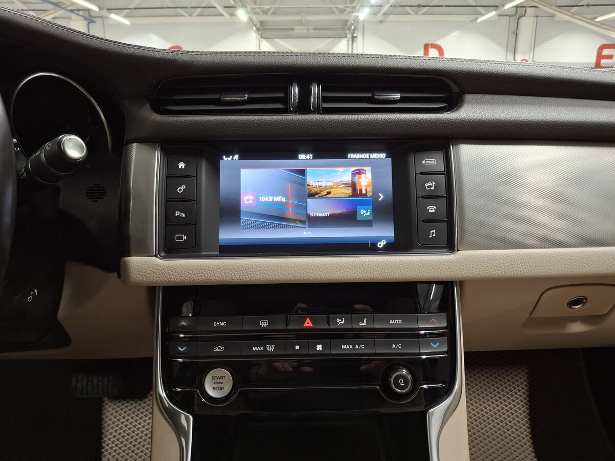 Купить Jaguar XF, 2016, 154 603 км.. Фото: #14