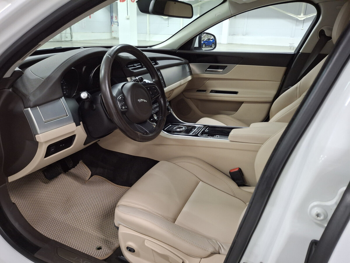Купить Jaguar XF, 2016, 154 603 км.. Фото: #15