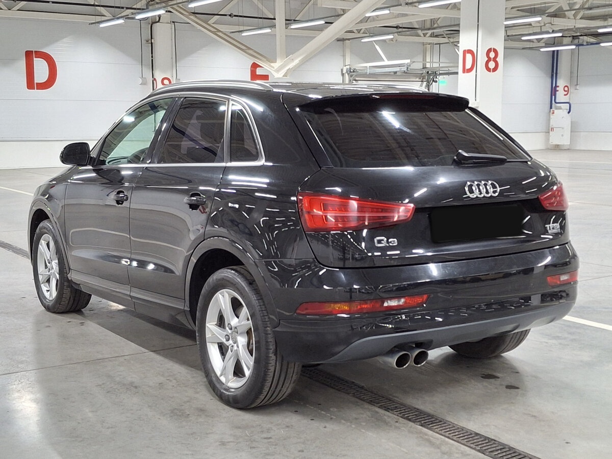 Купить Audi Q3, 2016, 191 574 км.. Фото: #6