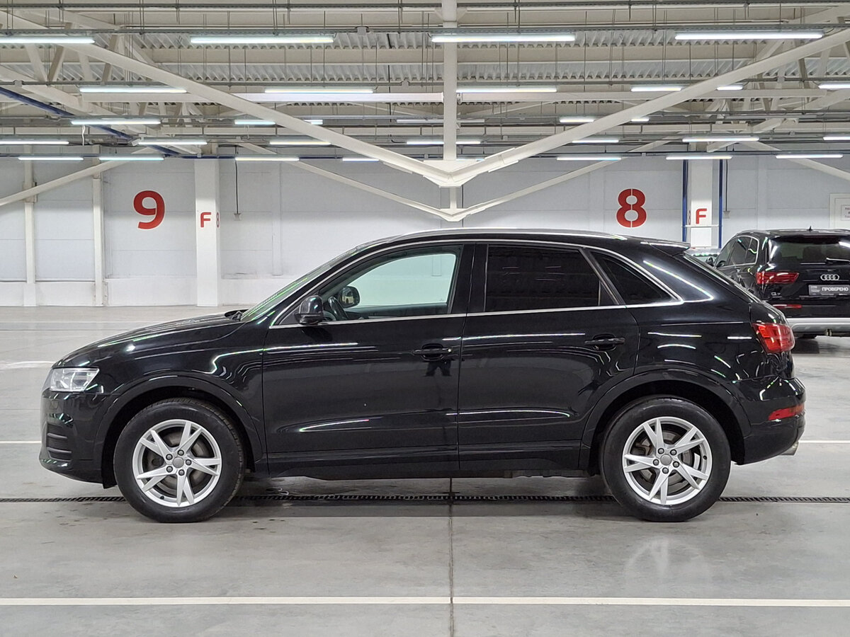 Купить Audi Q3, 2016, 191 574 км.. Фото: #7