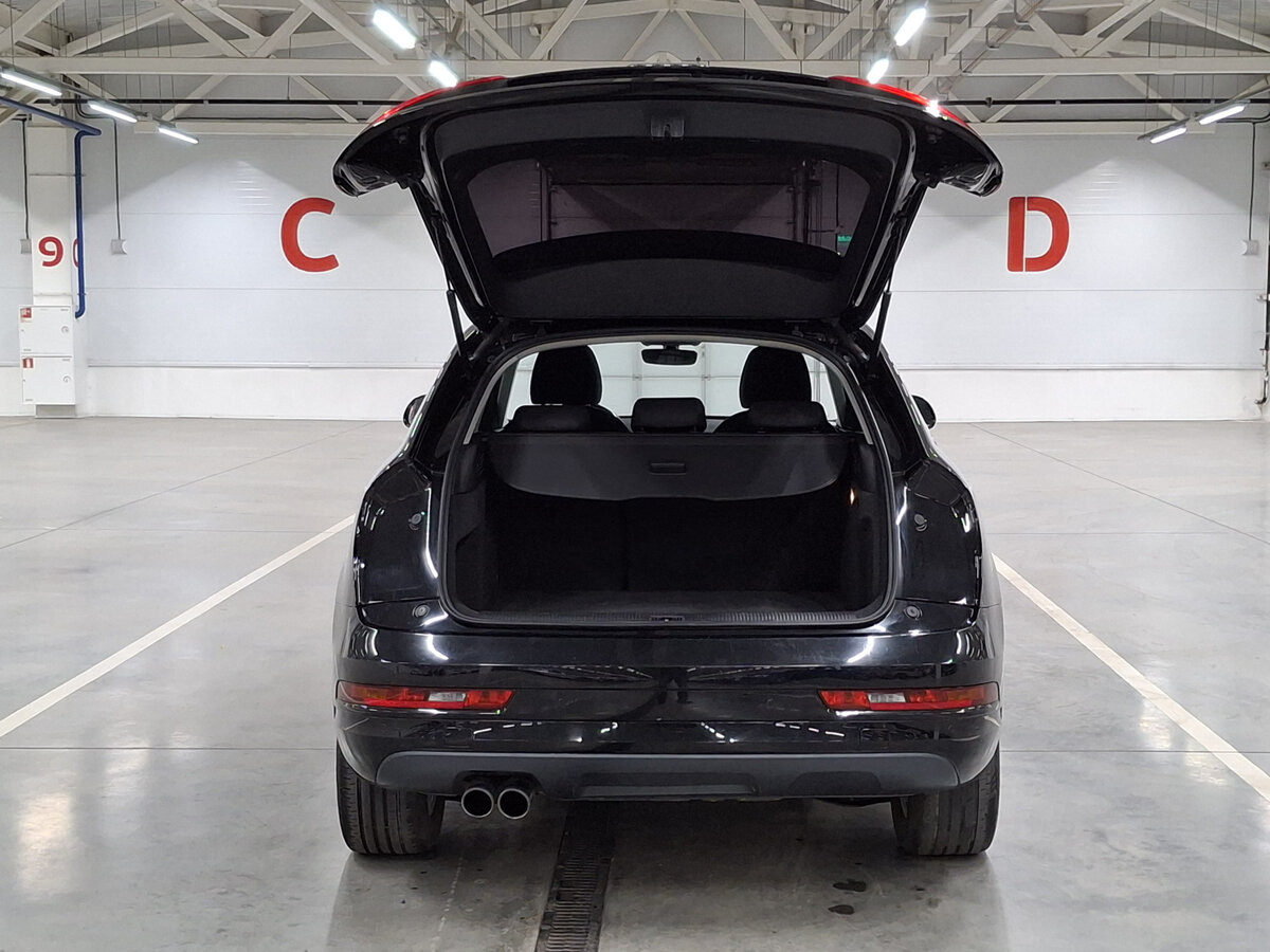 Купить Audi Q3, 2016, 191 574 км.. Фото: #9