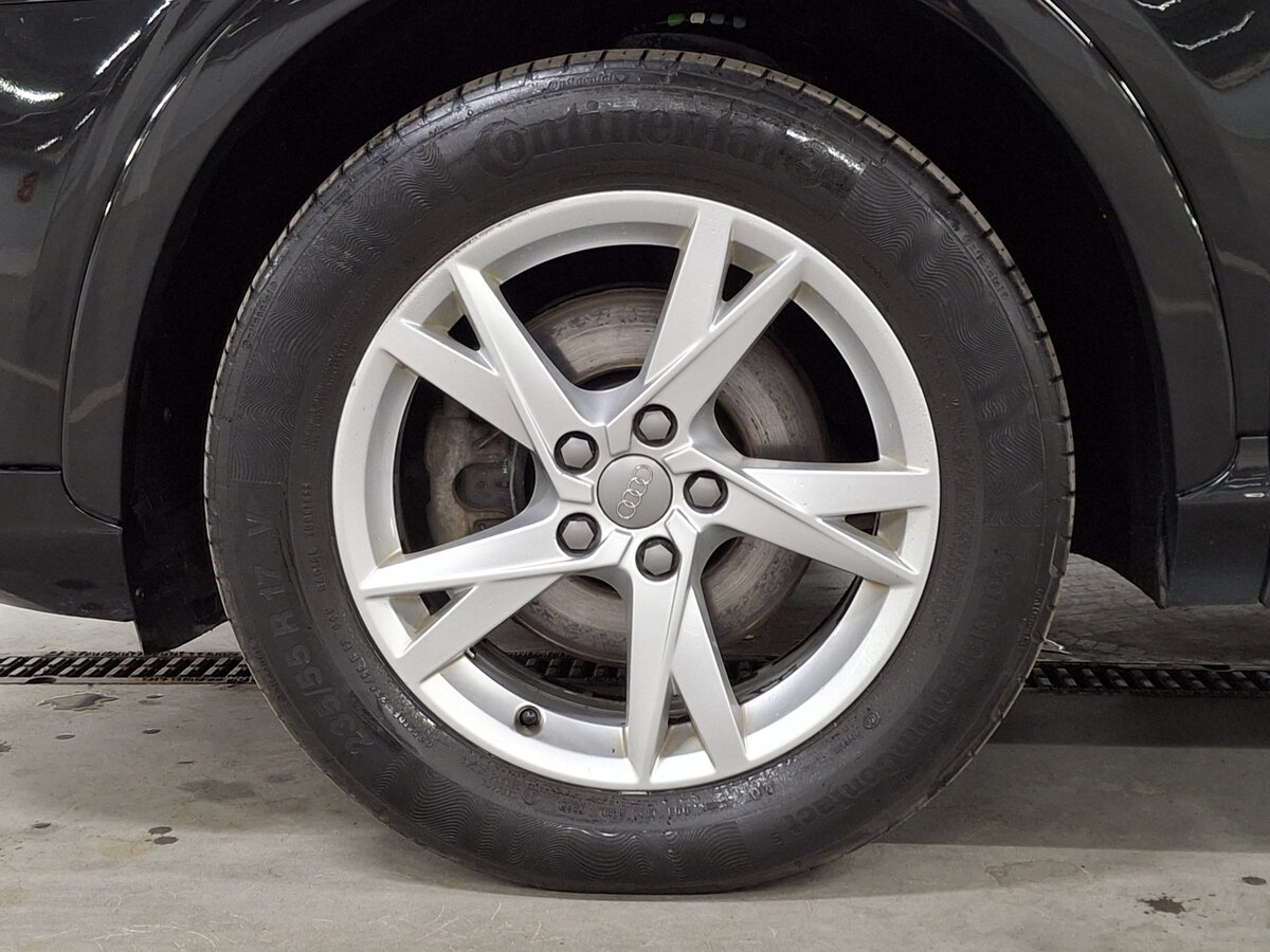 Купить Audi Q3, 2016, 191 574 км.. Фото: #16