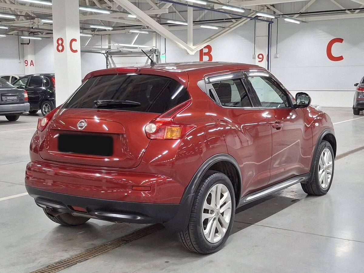 Купить Nissan Juke, 2012, 167 668 км.. Фото: #4