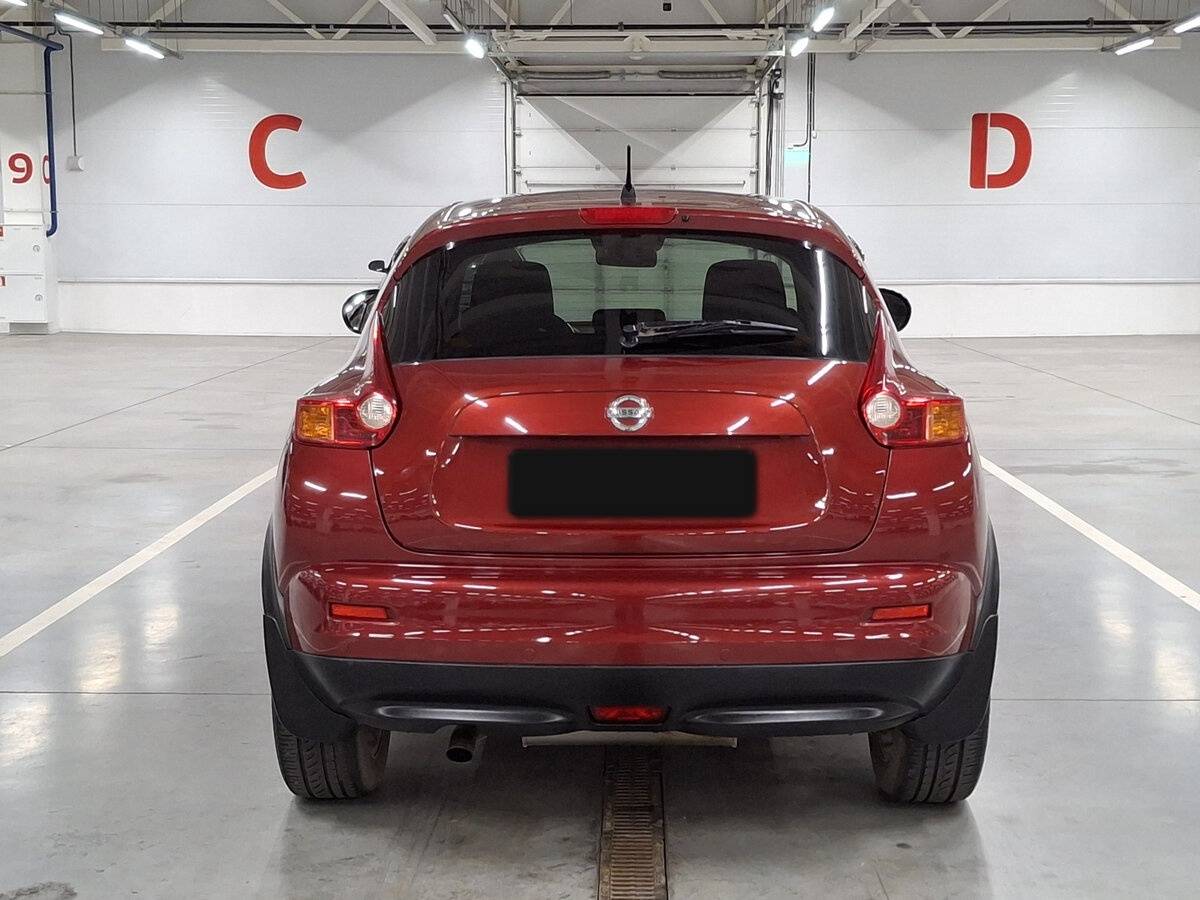 Купить Nissan Juke, 2012, 167 668 км.. Фото: #5