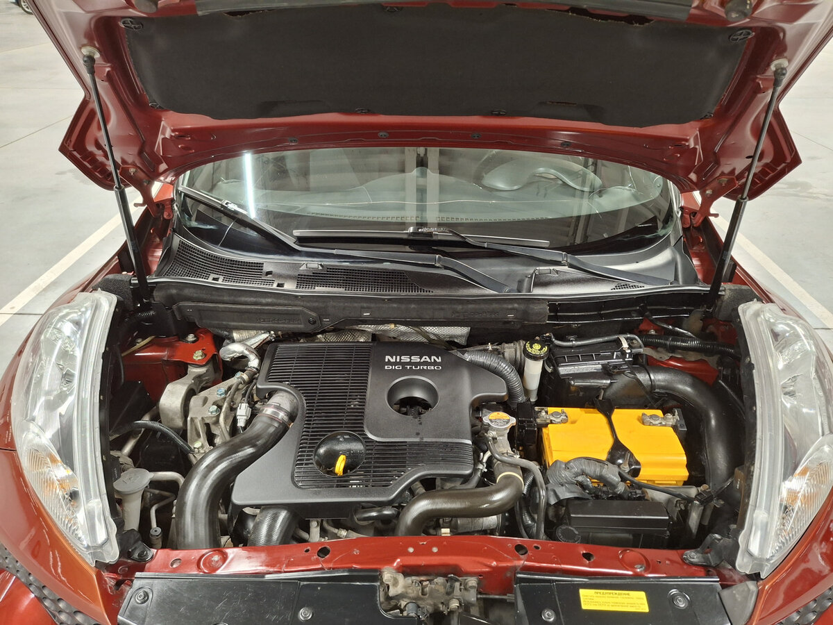 Купить Nissan Juke, 2012, 167 668 км.. Фото: #8