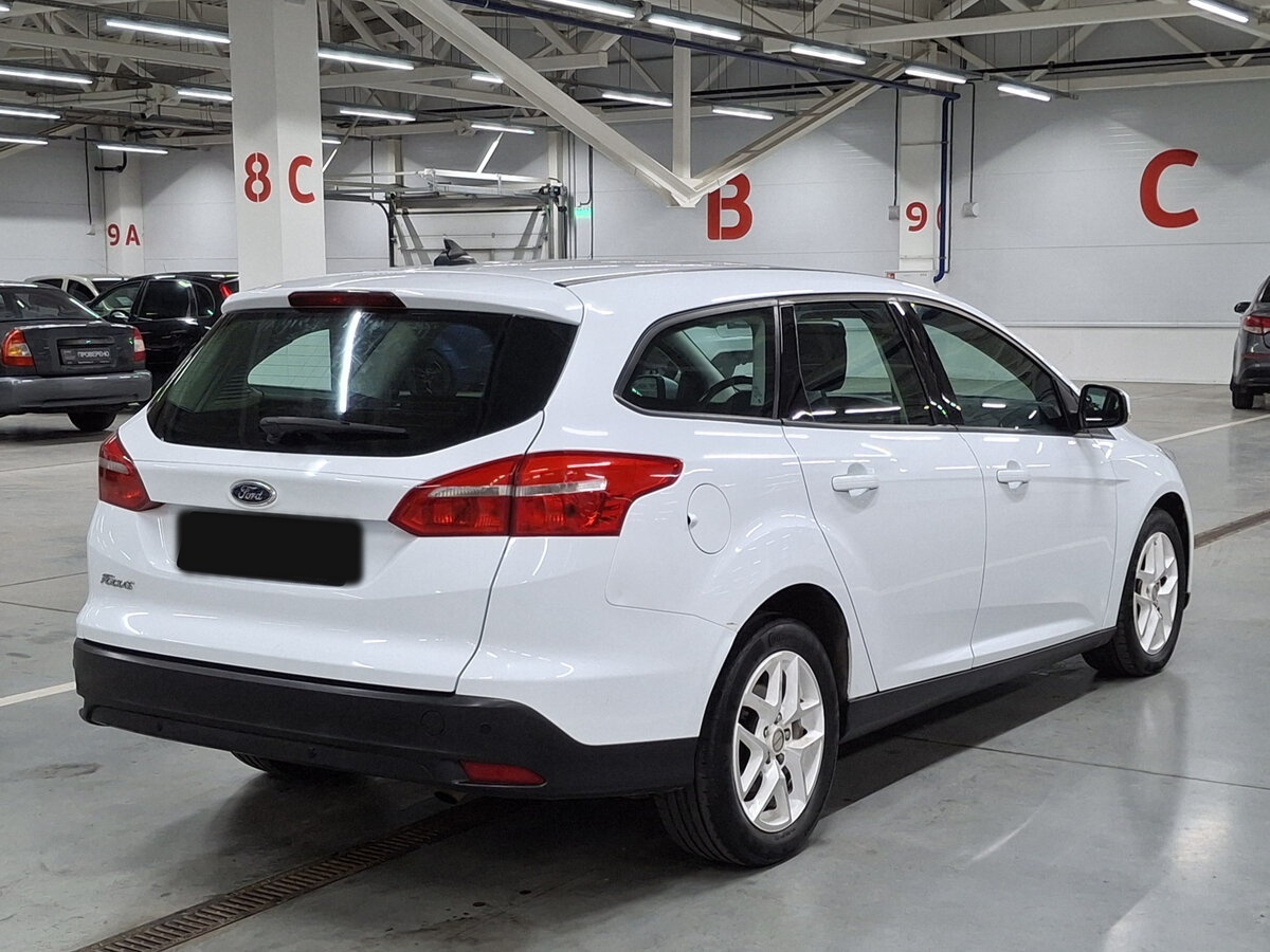 Купить Ford Focus, 2017, 183 465 км.. Фото: #4
