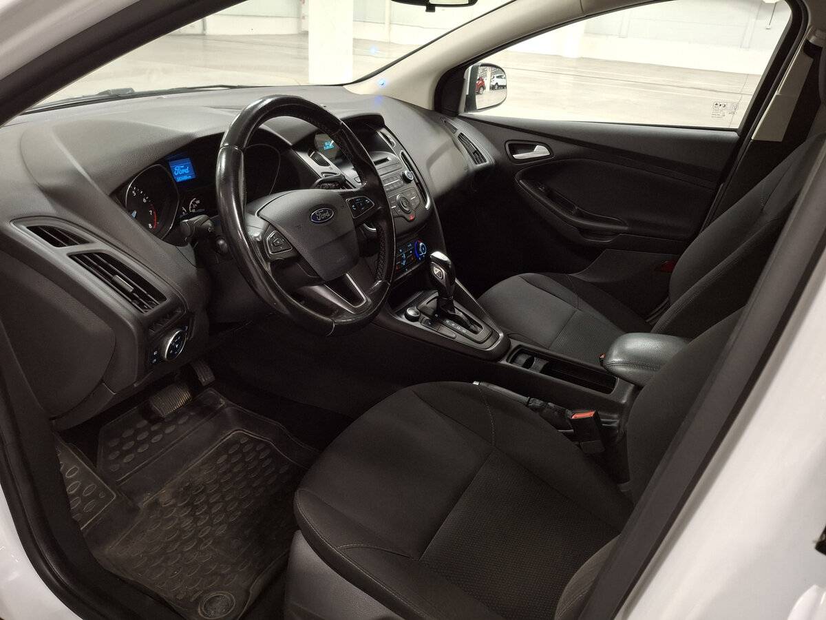 Купить Ford Focus, 2017, 183 465 км.. Фото: #15