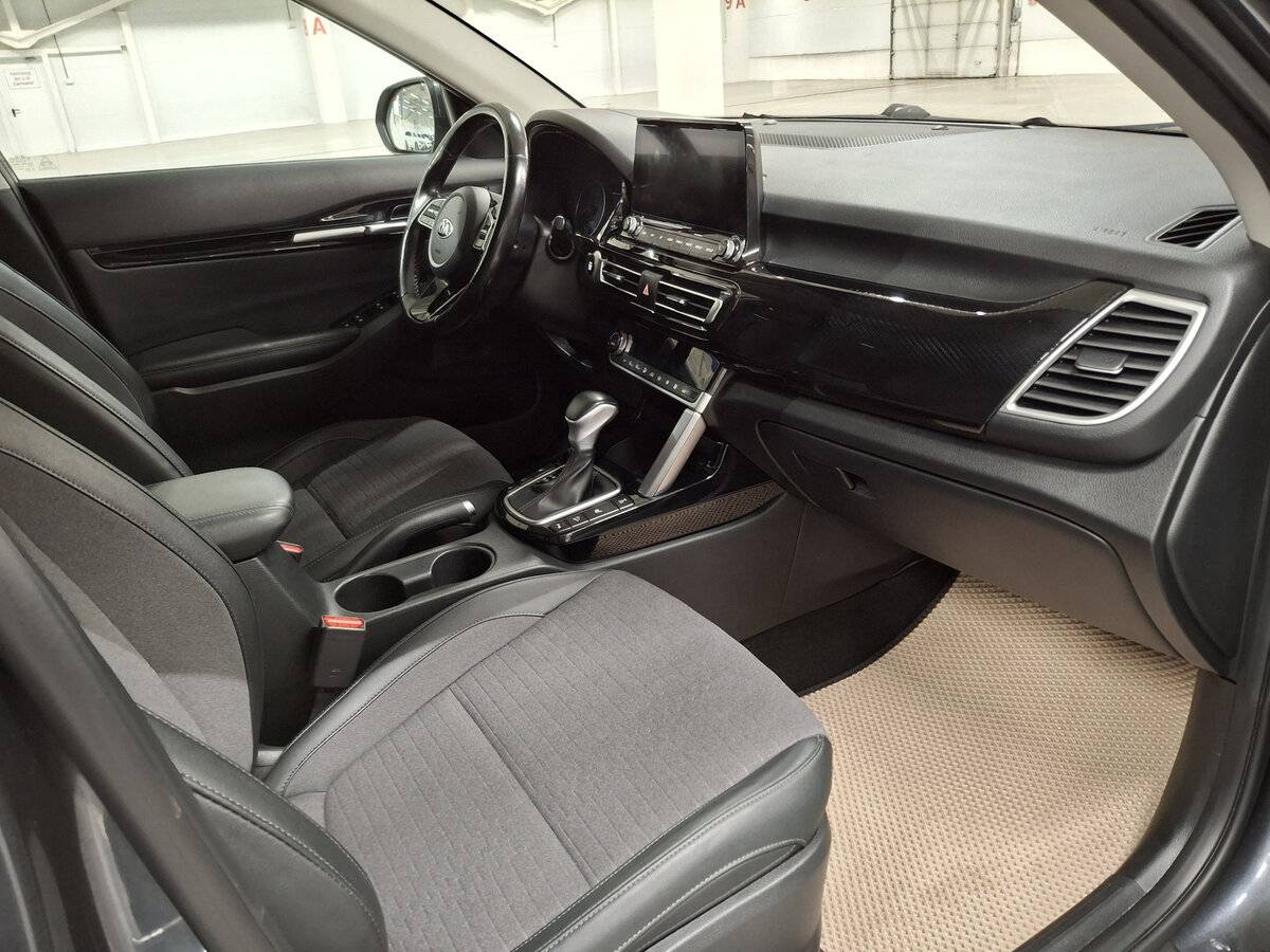 Купить Kia Seltos, 2020, 97 275 км.. Фото: #10