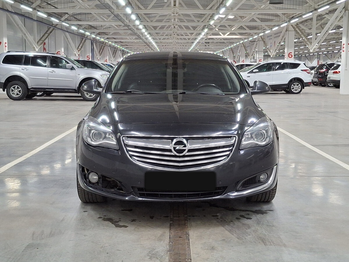 Купить Opel Insignia, 2014, 198 291 км.. Фото: #1
