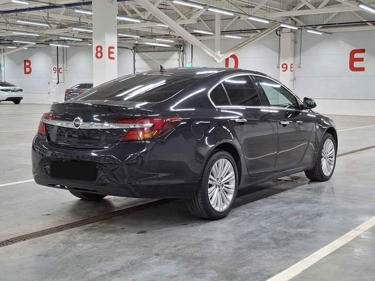 Купить Opel Insignia, 2014, 198 291 км.. Фото: #4