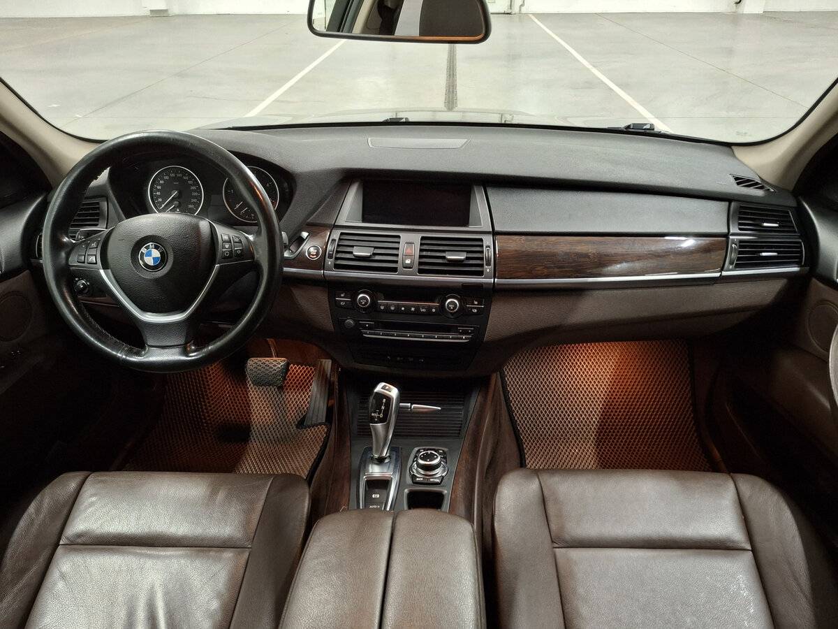 Купить BMW X5, 2012, 207 540 км.. Фото: #12