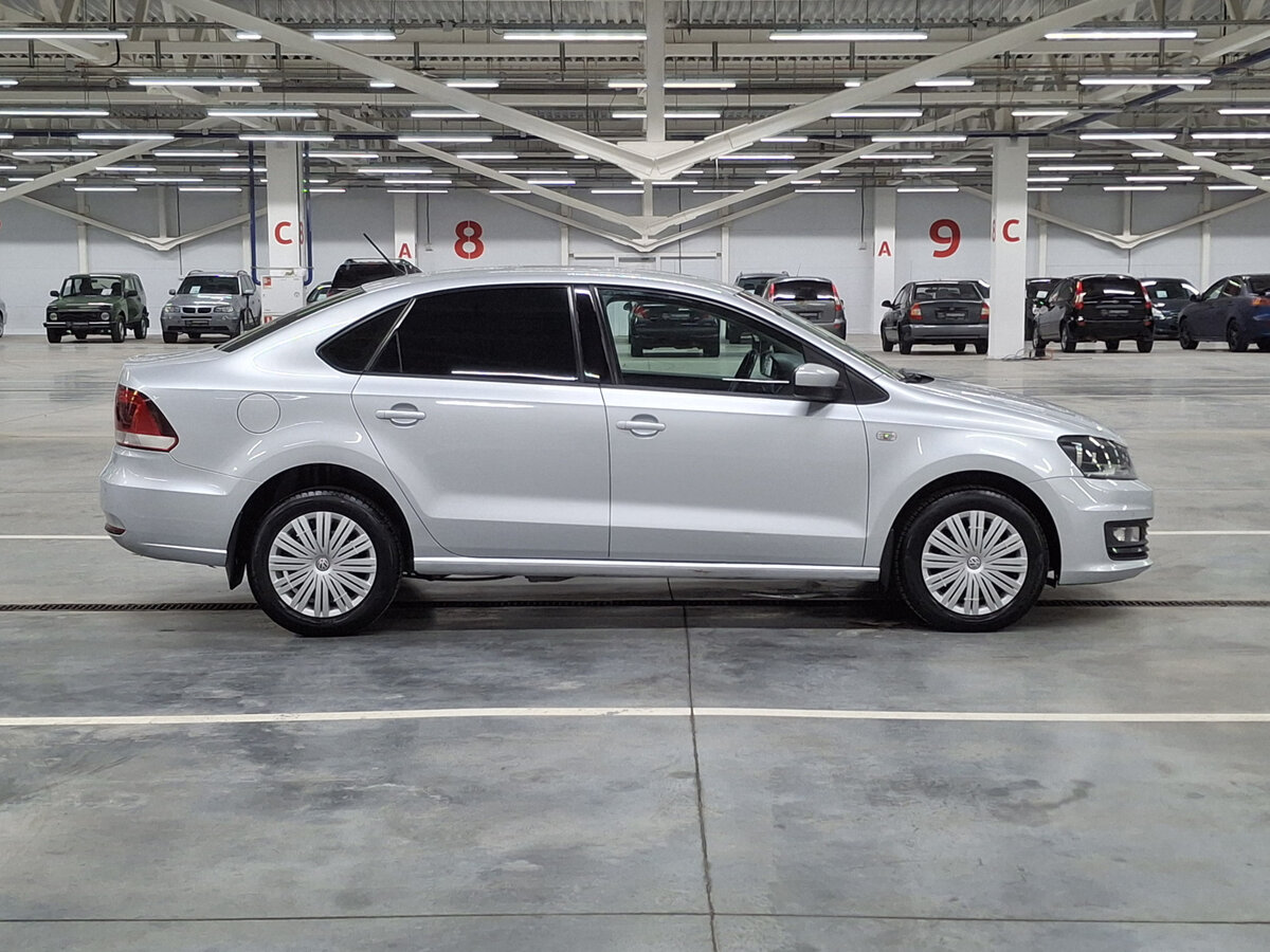 Купить Volkswagen Polo, 2016, 197 623 км.. Фото: #3