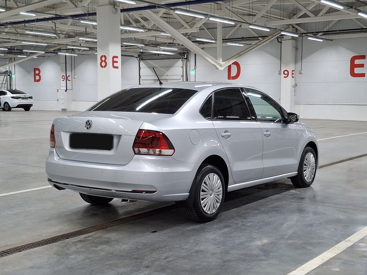 Купить Volkswagen Polo, 2016, 197 623 км.. Фото: #4